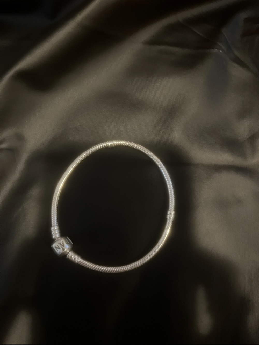 Pandora Moments Snake Chain Bracelet